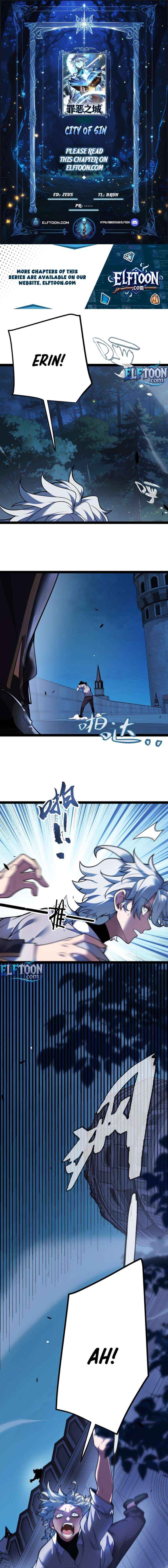 City of Sins Chapter 25 page 1 - 