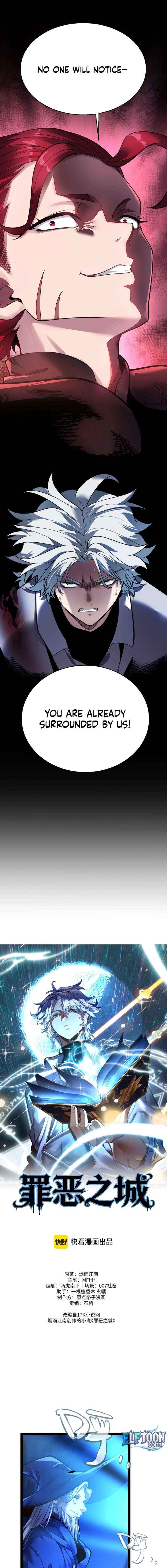 City of Sins Chapter 25 page 9 - 