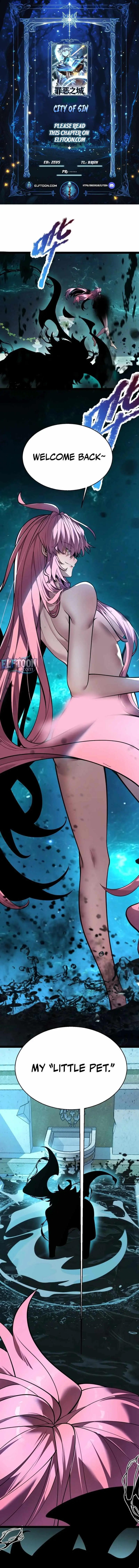 City of Sins Chapter 30 page 1 - 