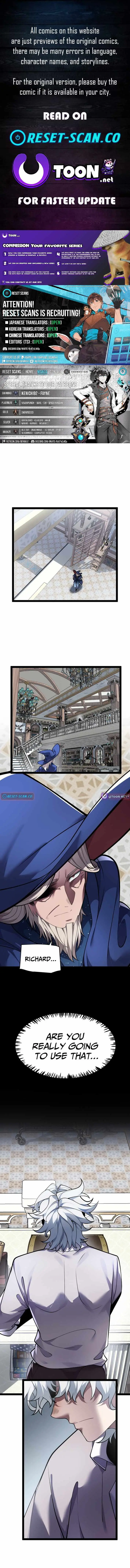 City of Sins Chapter 31 page 1 - 
