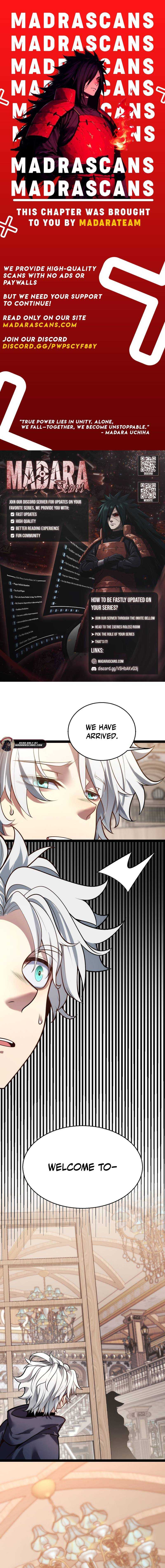 City of Sins Chapter 7 page 1 - 