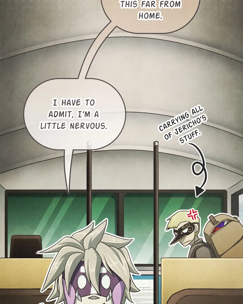 City of Zak Chapter 26 page 69 - 