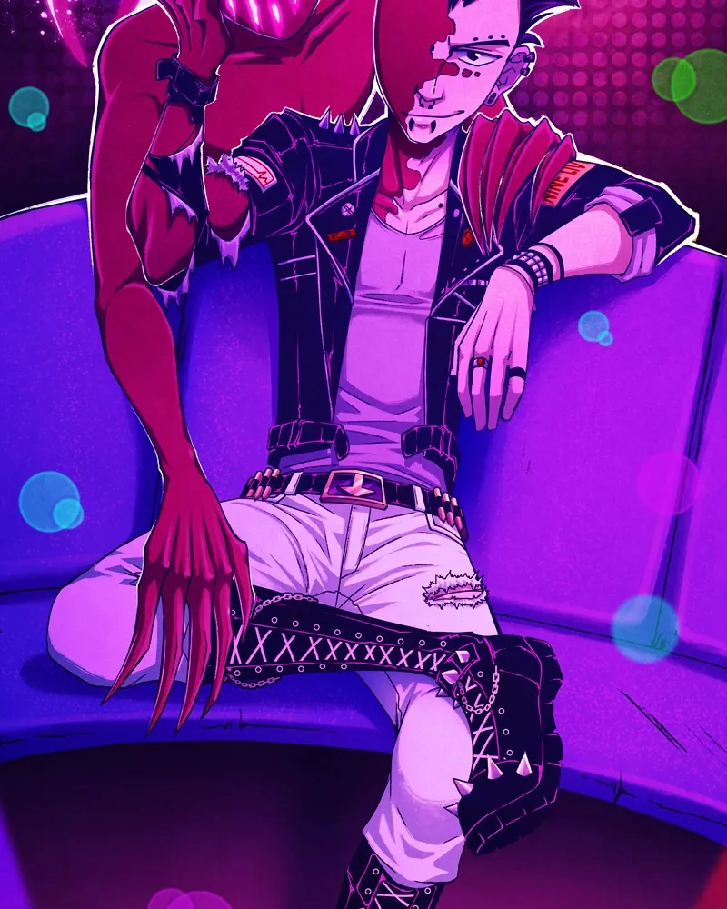 City of Zak Chapter 28 page 98 - 