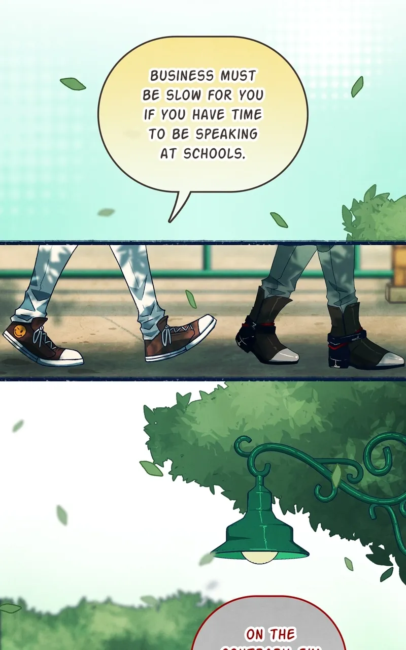 City of Zak Chapter 32 page 33 - 
