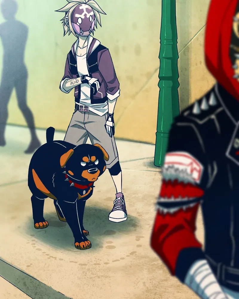 City of Zak Chapter 33 page 34 - 