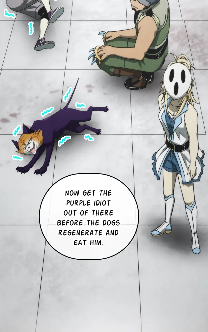 City of Zak Chapter 44 page 47 - 
