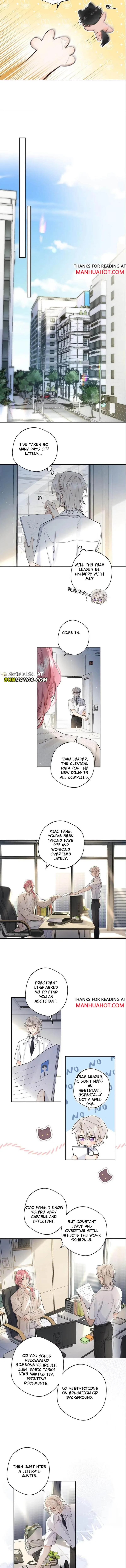 Claimed By A Wolf Chapter 10 page 5 - 
