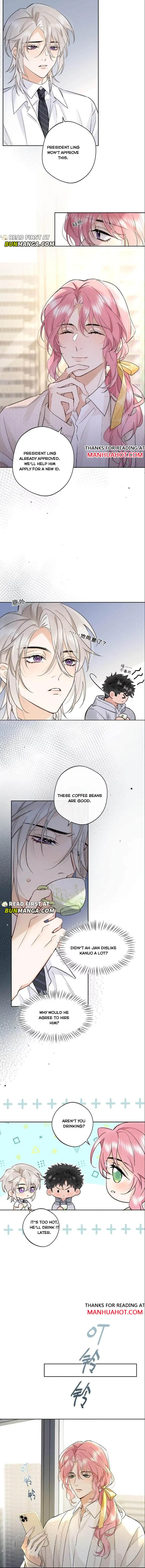 Claimed By A Wolf Chapter 11 page 3 - 