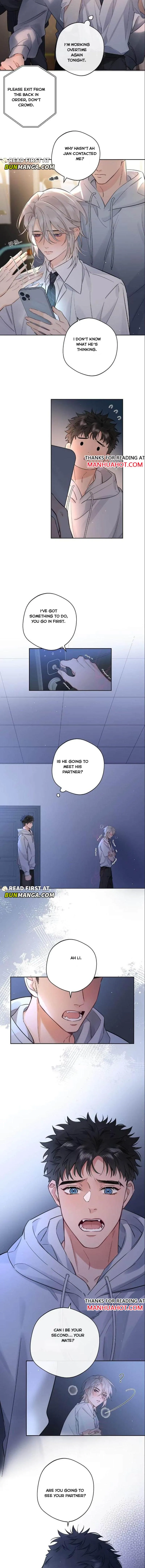 Claimed By A Wolf Chapter 11 page 5 - 