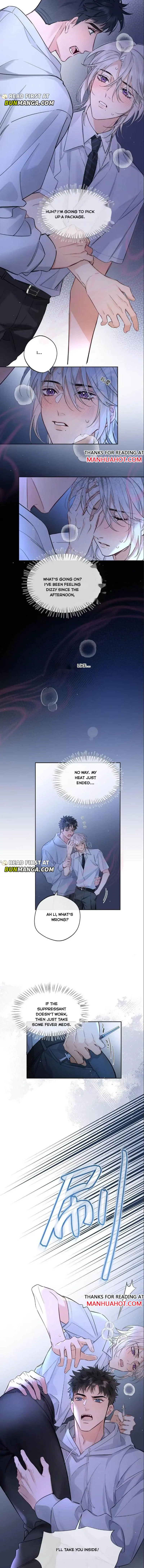 Claimed By A Wolf Chapter 11 page 6 - 