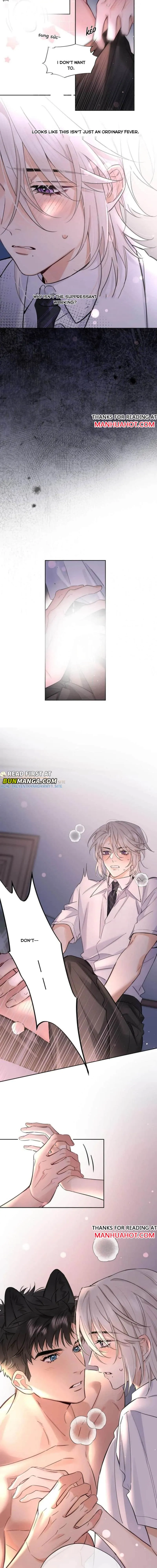 Claimed By A Wolf Chapter 12 page 3 - 