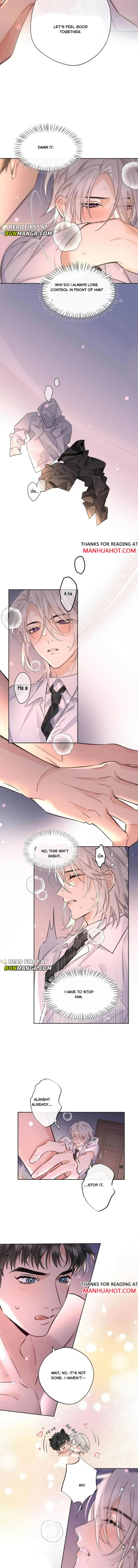Claimed By A Wolf Chapter 12 page 4 - 