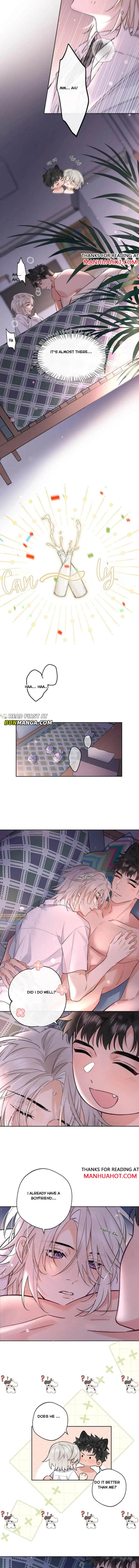 Claimed By A Wolf Chapter 12 page 5 - 