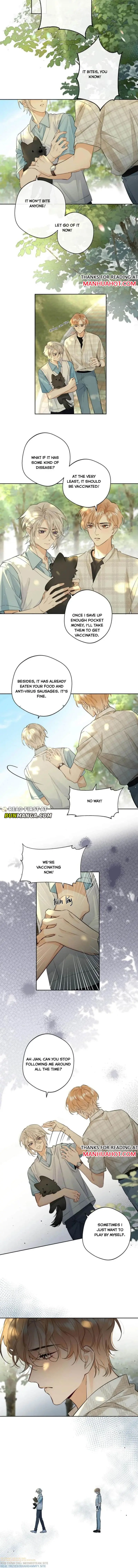 Claimed By A Wolf Chapter 12 page 7 - 