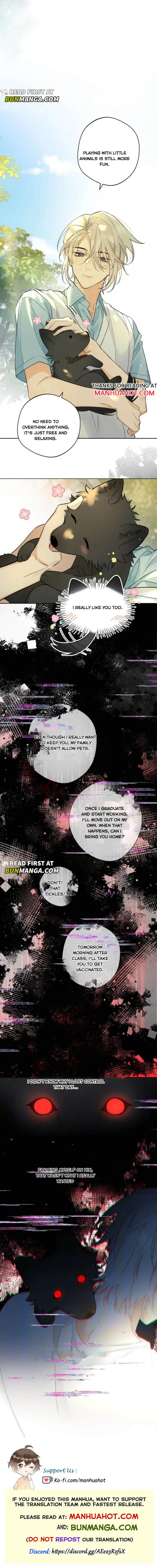 Claimed By A Wolf Chapter 12 page 8 - 