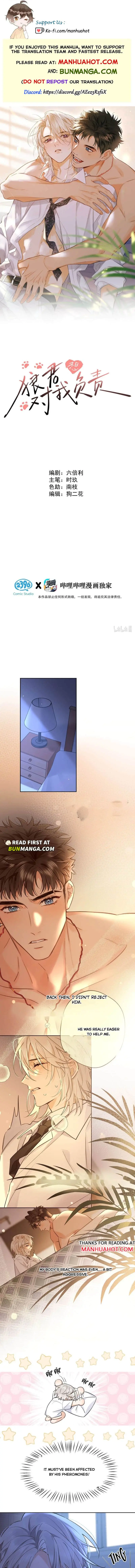 Claimed By A Wolf Chapter 13 page 1 - 