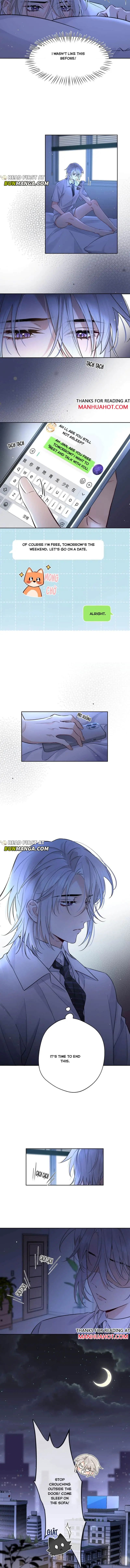 Claimed By A Wolf Chapter 13 page 2 - 
