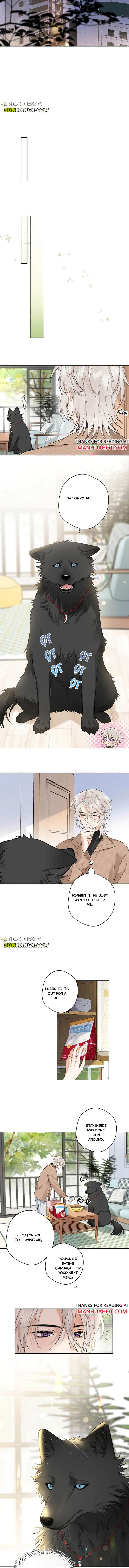 Claimed By A Wolf Chapter 13 page 3 - 