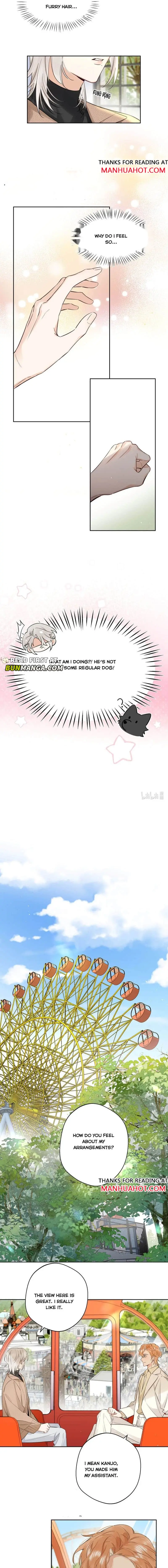 Claimed By A Wolf Chapter 13 page 4 - 