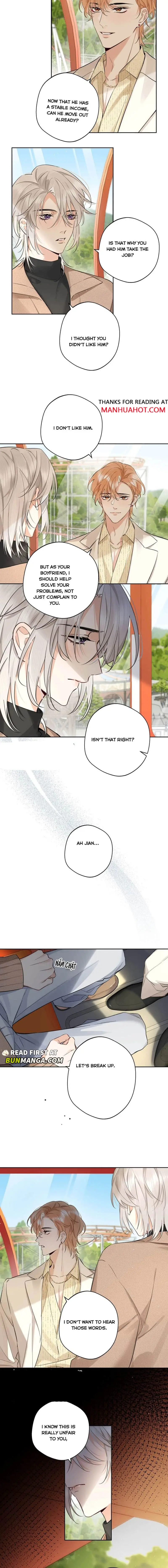 Claimed By A Wolf Chapter 13 page 5 - 