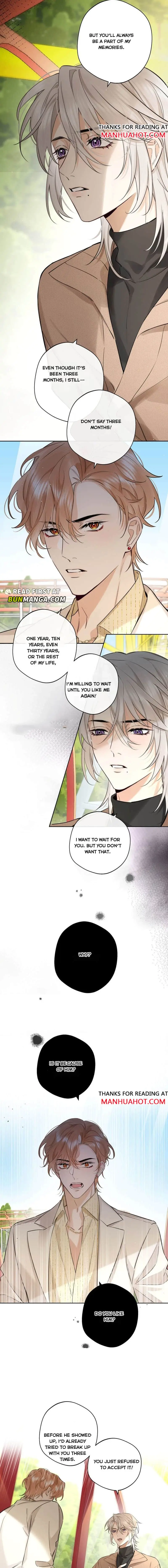 Claimed By A Wolf Chapter 13 page 6 - 