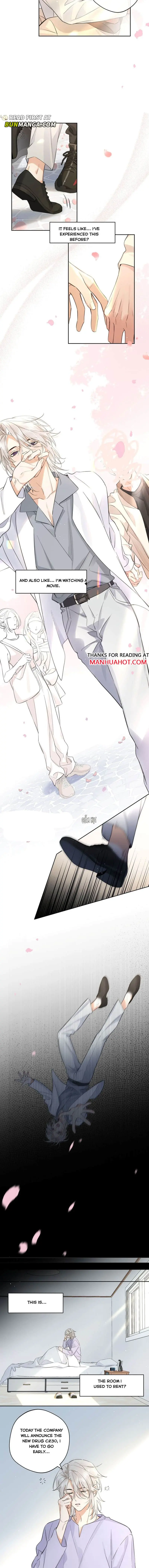 Claimed By A Wolf Chapter 14 page 2 - 