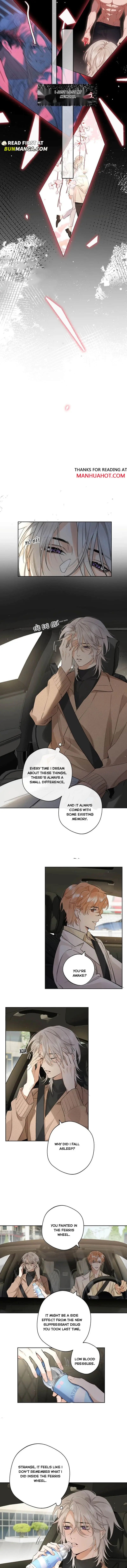 Claimed By A Wolf Chapter 14 page 4 - 