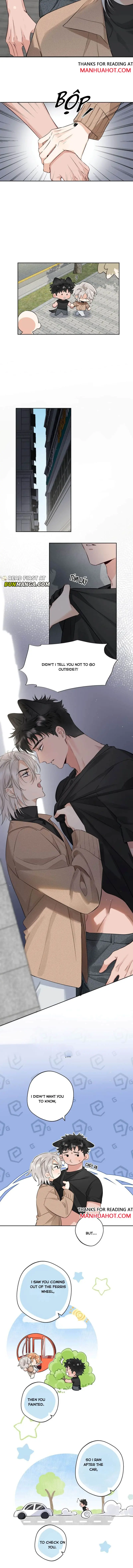Claimed By A Wolf Chapter 14 page 6 - 