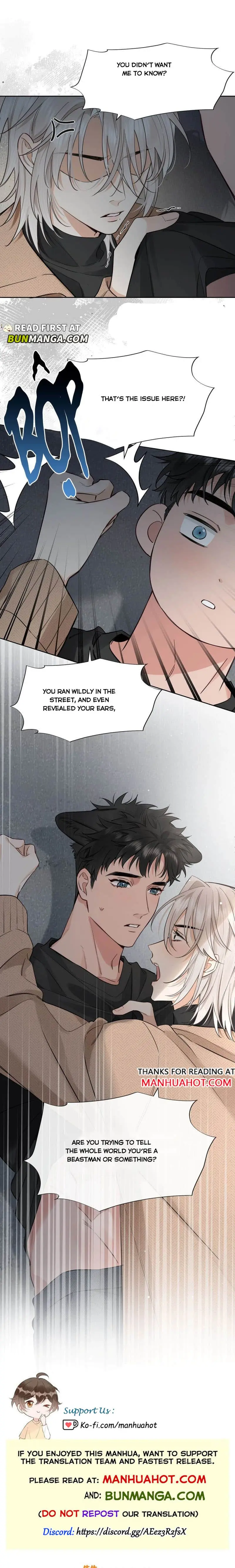 Claimed By A Wolf Chapter 14 page 7 - 