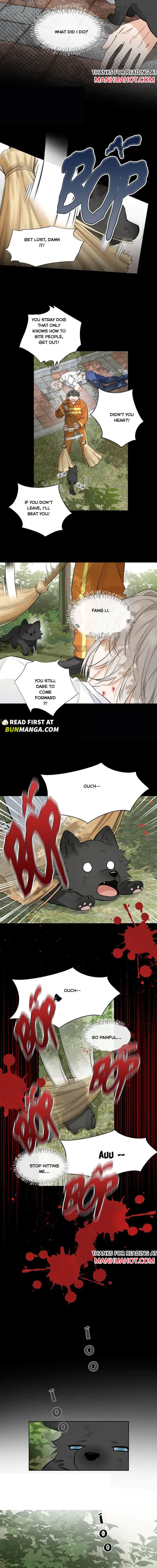 Claimed By A Wolf Chapter 15 page 2 - 