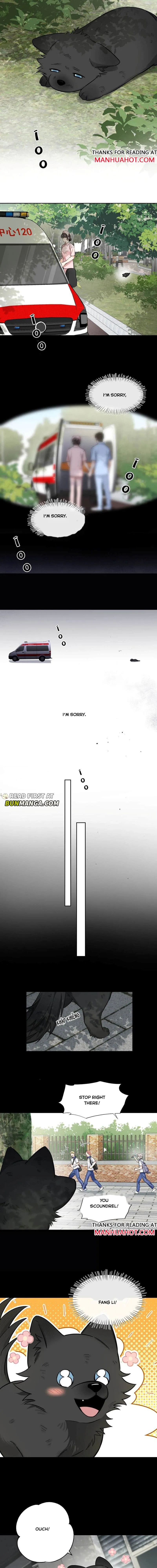 Claimed By A Wolf Chapter 15 page 3 - 