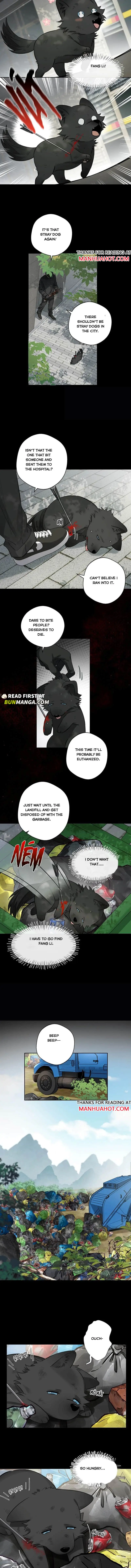 Claimed By A Wolf Chapter 15 page 4 - 