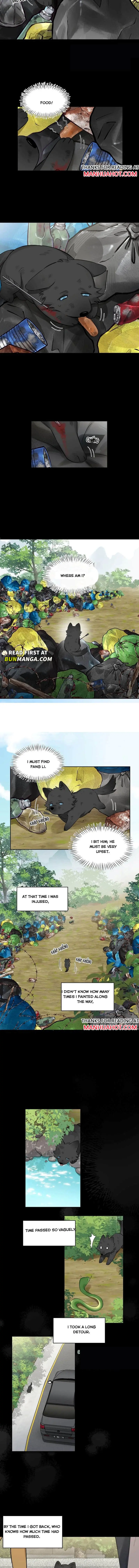 Claimed By A Wolf Chapter 15 page 5 - 