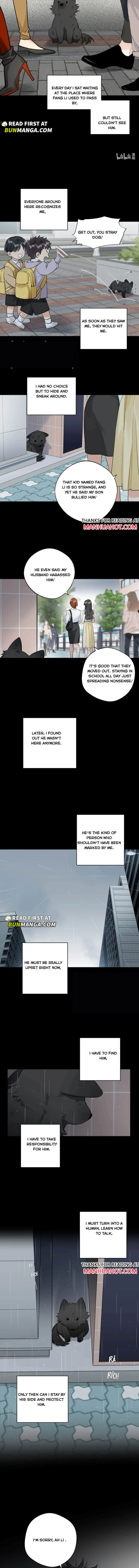 Claimed By A Wolf Chapter 15 page 6 - 