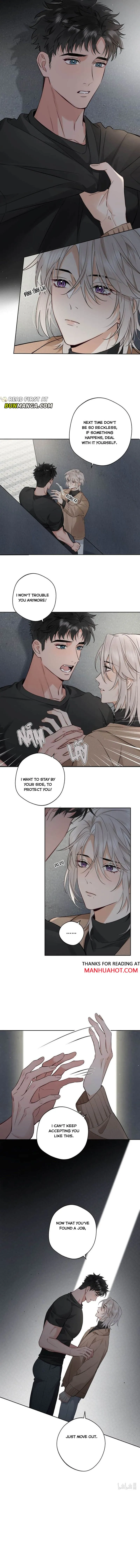 Claimed By A Wolf Chapter 15 page 7 - 