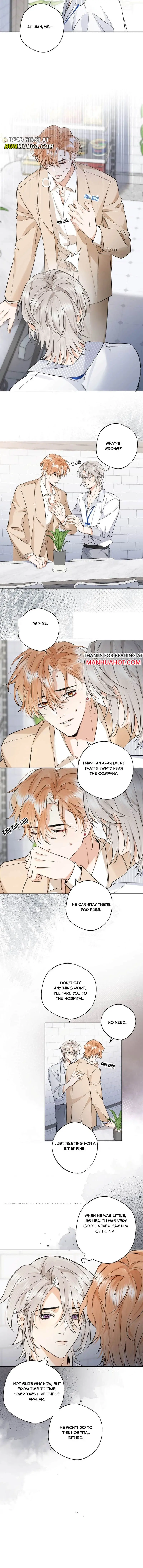 Claimed By A Wolf Chapter 16 page 6 - 