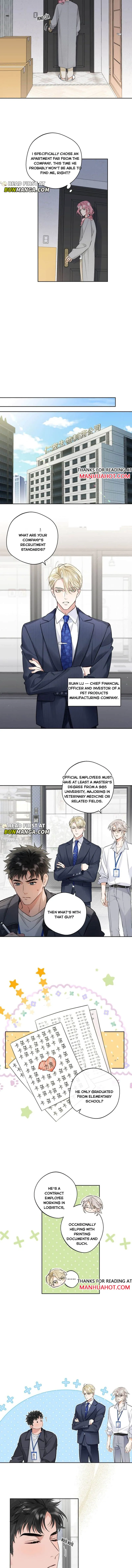 Claimed By A Wolf Chapter 17 page 2 - 
