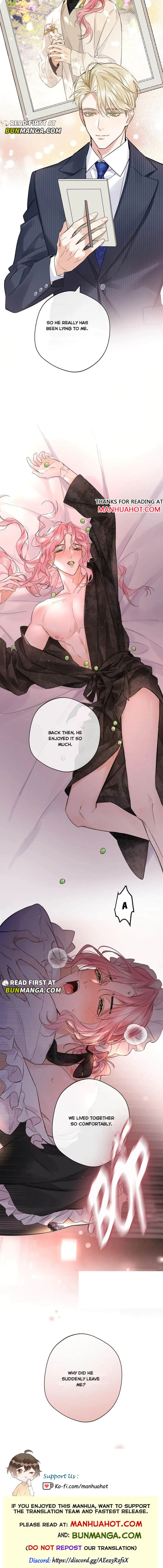 Claimed By A Wolf Chapter 17 page 6 - 