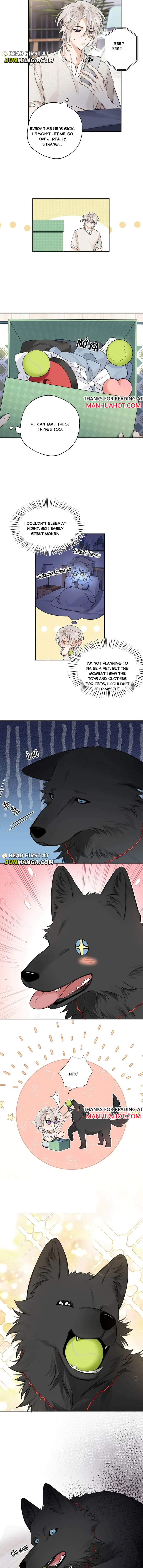 Claimed By A Wolf Chapter 18 page 2 - 