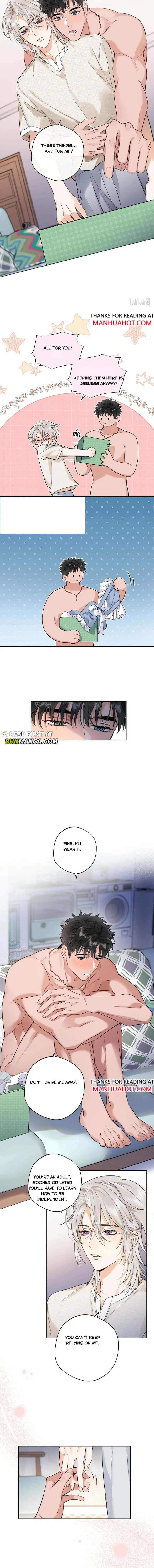 Claimed By A Wolf Chapter 18 page 4 - 