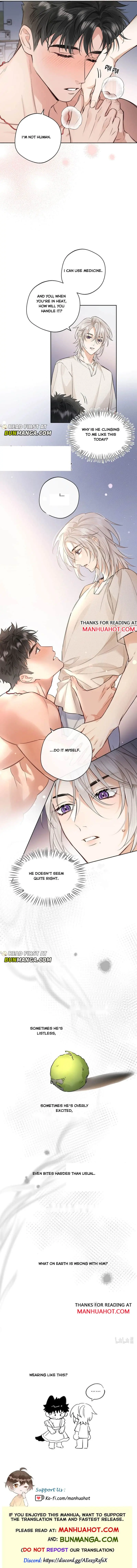 Claimed By A Wolf Chapter 18 page 5 - 