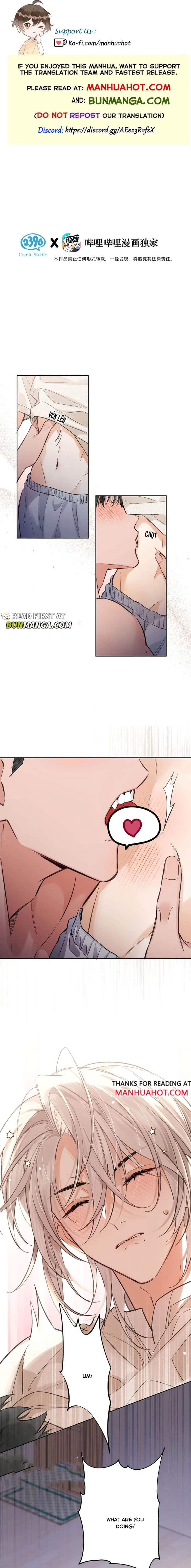 Claimed By A Wolf Chapter 19 page 1 - 