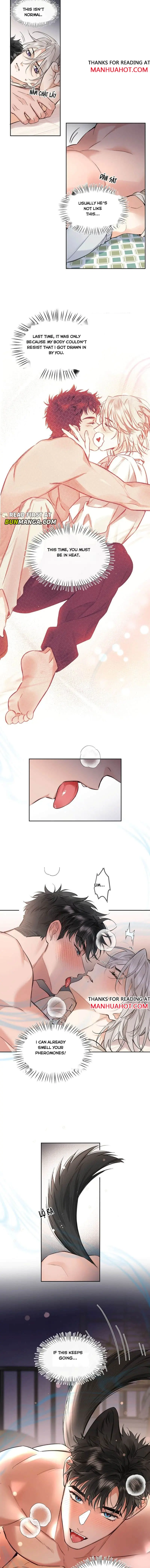 Claimed By A Wolf Chapter 19 page 3 - 