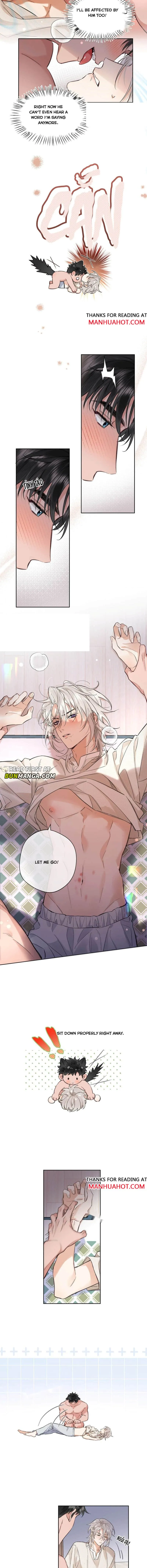 Claimed By A Wolf Chapter 19 page 4 - 
