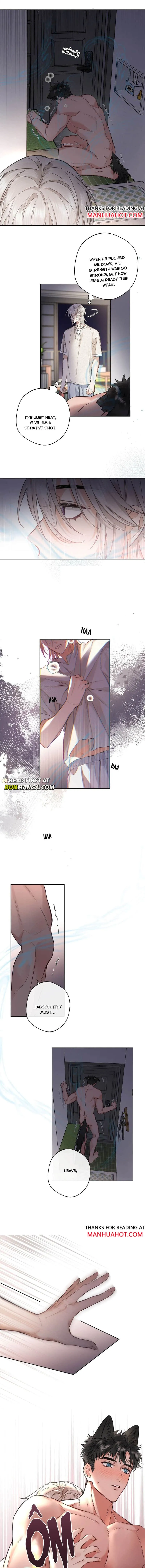 Claimed By A Wolf Chapter 19 page 6 - 