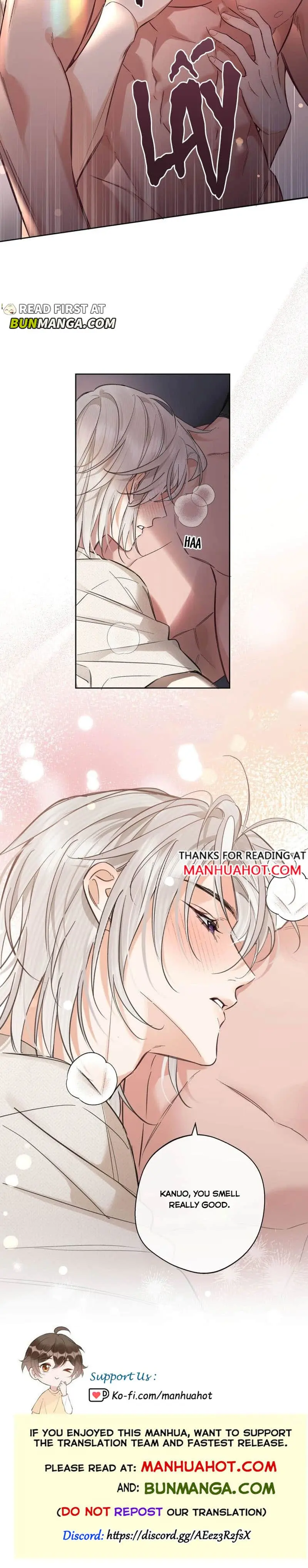 Claimed By A Wolf Chapter 19 page 7 - 