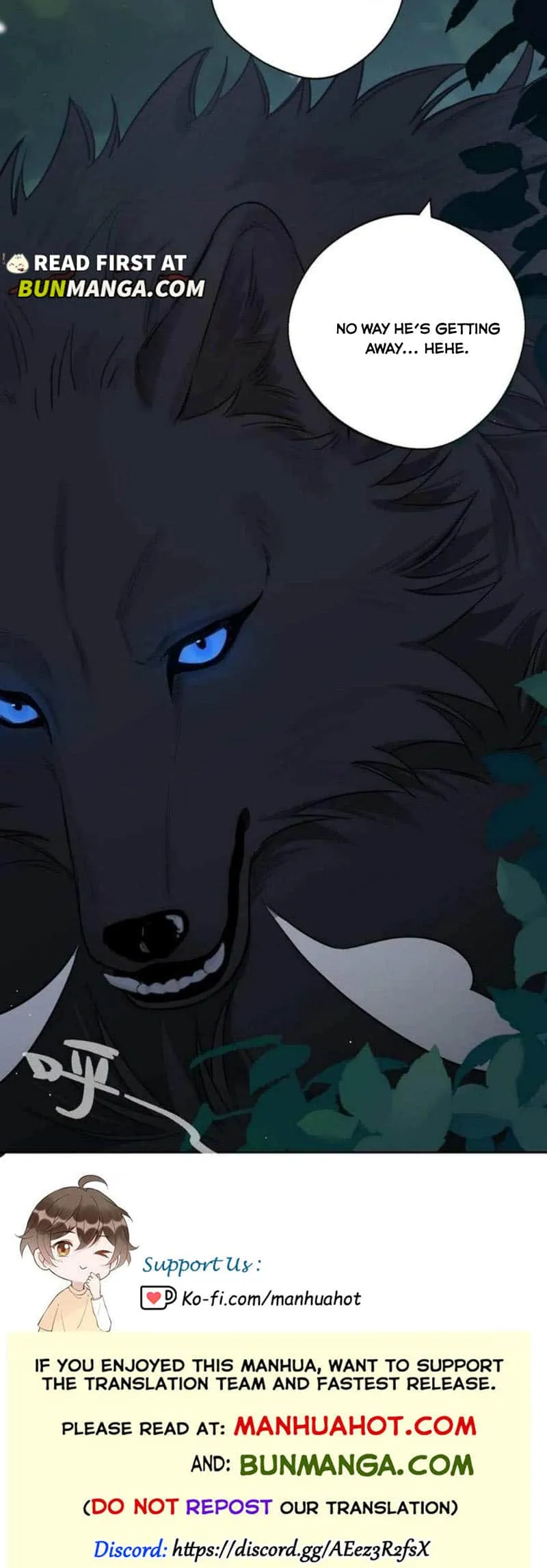 Claimed By A Wolf Chapter 2 page 8 - 