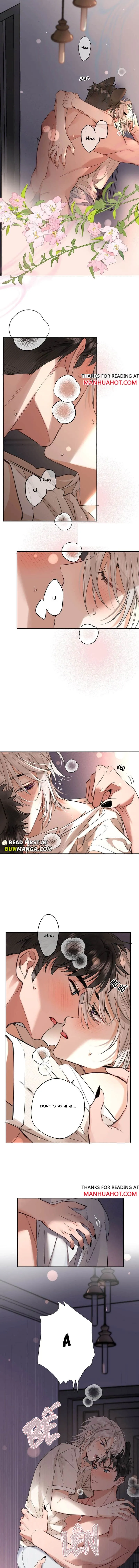 Claimed By A Wolf Chapter 20 page 3 - 