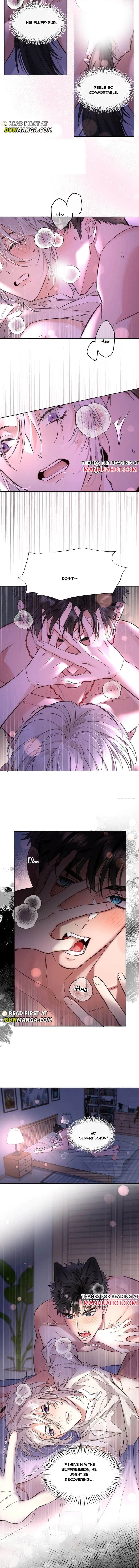 Claimed By A Wolf Chapter 20 page 5 - 
