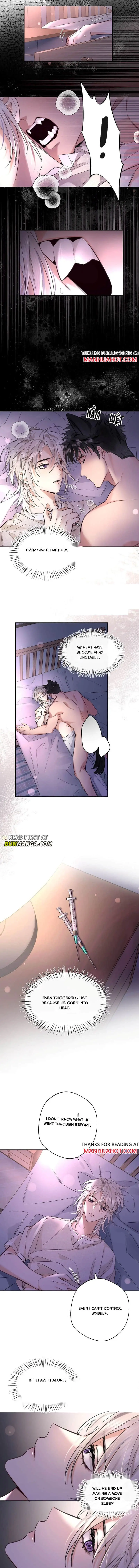 Claimed By A Wolf Chapter 20 page 6 - 